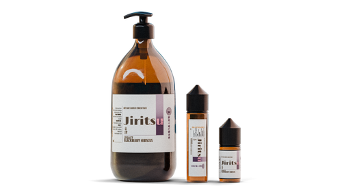 Jiritsu Blackberry Hibiscus