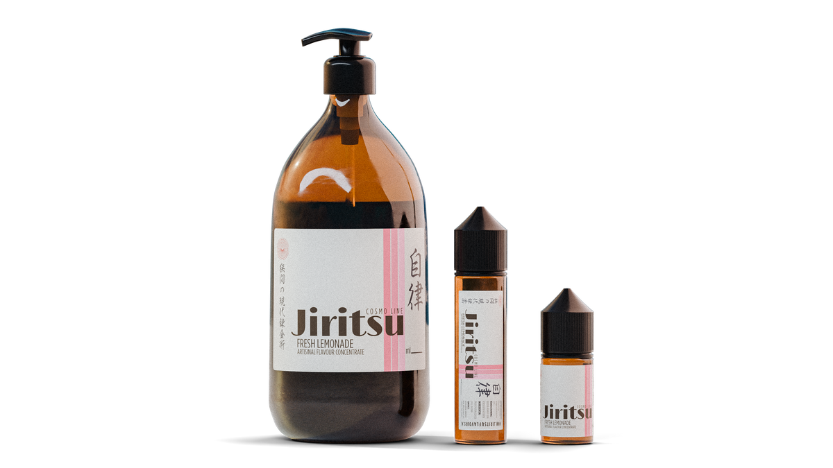 Jiritsu Fresh Lemonade