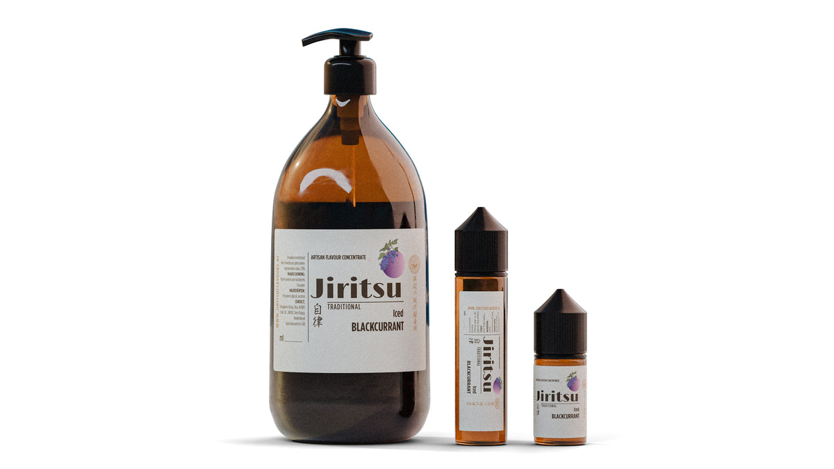 Jiritsu Blackcurrant