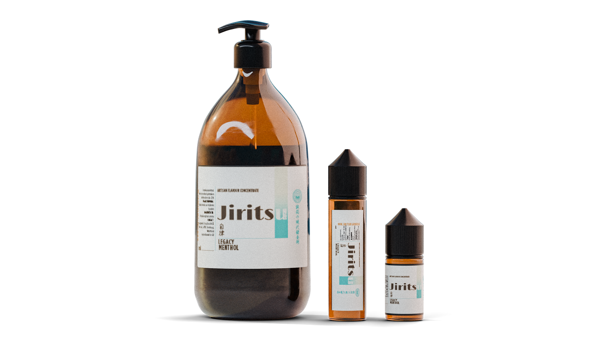 Jiritsu Menthol