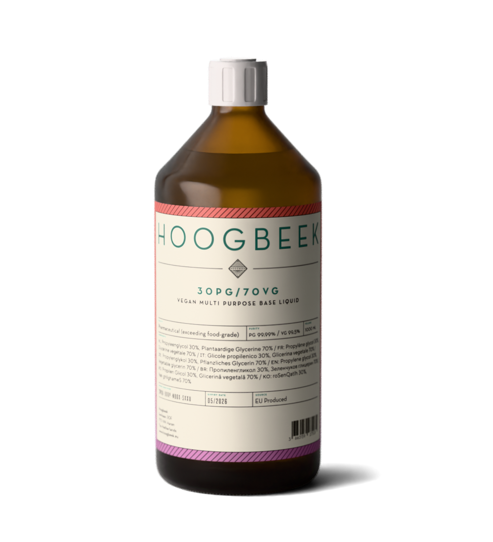 Hoogbeek Premium Base - 30PG 70VG