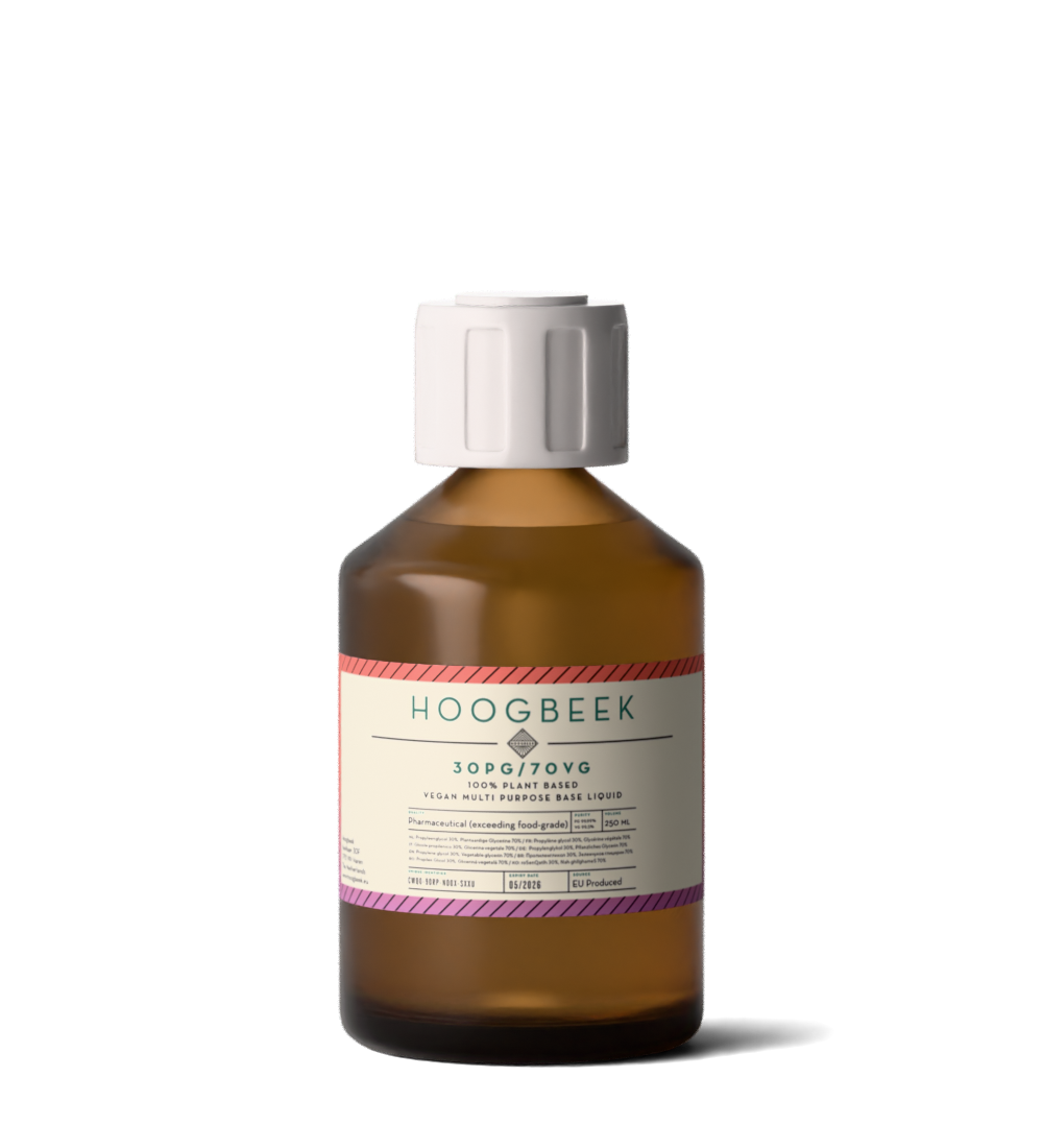 Hoogbeek Premium Base - 30PG 70VG
