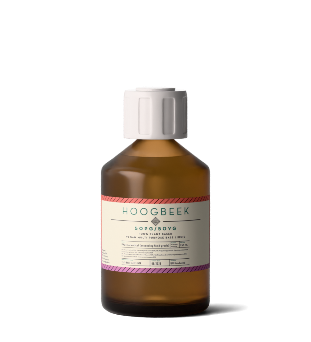 Hoogbeek Premium Base - 50PG 50VG